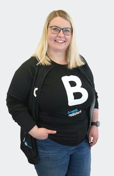 Mitarbeiterfoto edith