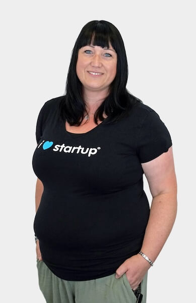 Mitarbeiterfoto susan