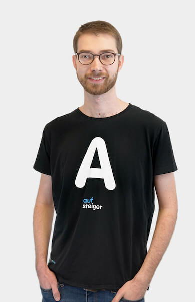 Mitarbeiterfoto laurenz