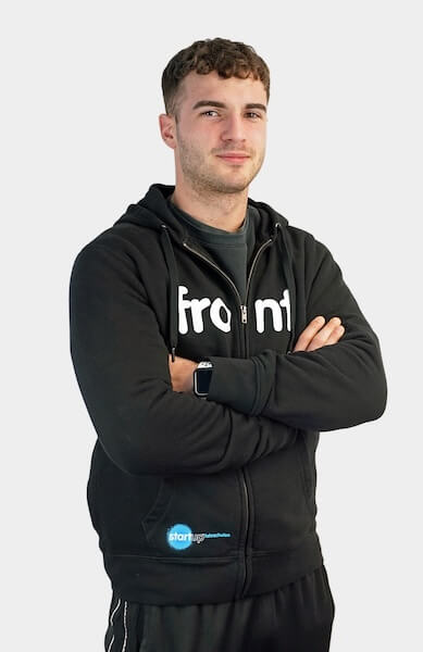 Mitarbeiterfoto justin